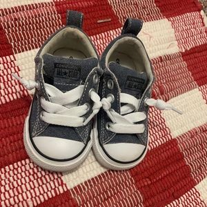 Toddler converse